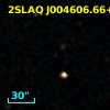 2SLAQ J004606.66+001845.5