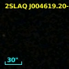 2SLAQ J004619.20-005402.4