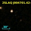 2SLAQ J004701.42-004945.4