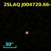 2SLAQ J004720.66-002537.2