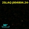 2SLAQ J004804.24-004421.8