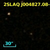 2SLAQ J004827.08-000004.8