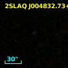 2SLAQ J004832.73+000827.0
