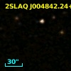 2SLAQ J004842.24+000659.1