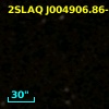 2SLAQ J004906.86-000154.2