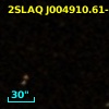 2SLAQ J004910.61-005248.4