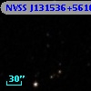 NVSS J131536+561615