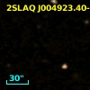 2SLAQ J004923.40-004601.8