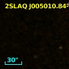 2SLAQ J005010.84-001523.0