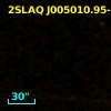 2SLAQ J005010.95-003151.4