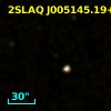 2SLAQ J005145.19+003739.9