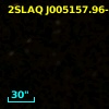 2SLAQ J005157.96-004437.8