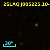 2SLAQ J005225.10-000345.6