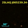 2SLAQ J005239.34-005937.3