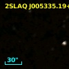 2SLAQ J005335.19+002552.4