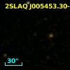 2SLAQ J005453.30-003258.3