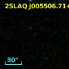 2SLAQ J005506.71+002958.9
