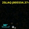 2SLAQ J005554.37+002829.2