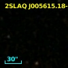 2SLAQ J005615.18-010257.6
