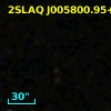 2SLAQ J005800.95+002158.9