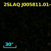 2SLAQ J005811.01-005054.8