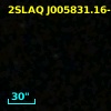 2SLAQ J005831.16-003719.3