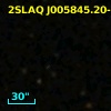 2SLAQ J005845.20-000455.2