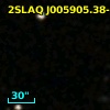 2SLAQ J005905.38-004936.8