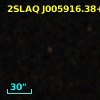 2SLAQ J005916.38+003134.4