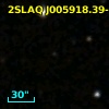 2SLAQ J005918.39-010131.7