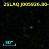 2SLAQ J005926.80-004938.2