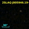 2SLAQ J005946.19-002111.4