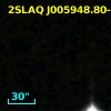 2SLAQ J005948.80-001357.6