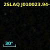 2SLAQ J010023.94-001810.6