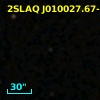 2SLAQ J010027.67-000653.4