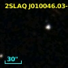 2SLAQ J010046.03-005055.9