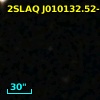2SLAQ J010132.52-000022.3