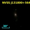 NVSS J131800+564128