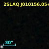 2SLAQ J010156.05+003011.0