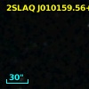 2SLAQ J010159.56+004820.2