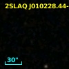 2SLAQ J010228.44-010644.4