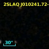 2SLAQ J010241.72-005113.4