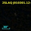 2SLAQ J010301.12-004407.0