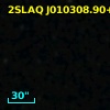 2SLAQ J010308.90+000237.0