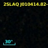 2SLAQ J010414.82-002724.6