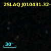 2SLAQ J010431.32-004918.8