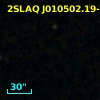 2SLAQ J010502.19-000711.1