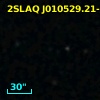 2SLAQ J010529.21-001738.9