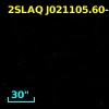 2SLAQ J021105.60-001328.3