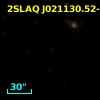 2SLAQ J021130.52-003126.6